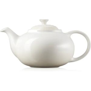 Le Creuset 1.3L Classic Teapot white