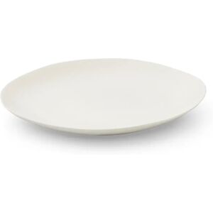 Sophie Conran Portmeirion Arbor Large Serving Platter white 3.0 H x 33.0 W x 33.0 D cm