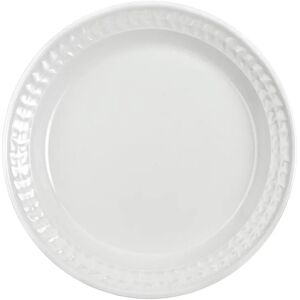 Portmeirion Botanic Garden Harmony 4 Plates white 34.0 W cm