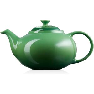 Le Creuset 1.3L Classic Teapot green