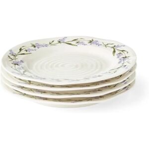 Sophie Conran for Portmeirion Lavandula Side Plates - 20cm white 20.0 W cm