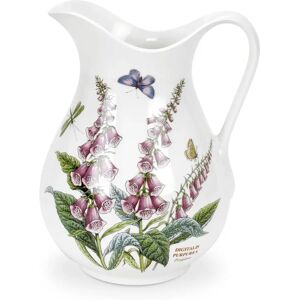 Portmeirion Botanic Garden Large Jug white 21.0 H x 18.0 W cm