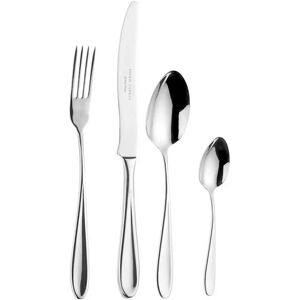 Arthur Price Sophie Conran Rivelin 24 Piece 18/10 Stainless Steel Cutlery Set gray