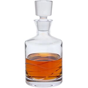 Dartington Crystal Twilight 75L Whiskey Decanter 23.0 H x 12.0 W cm