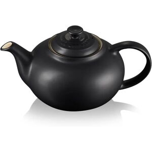 Le Creuset 1.3L Classic Teapot black