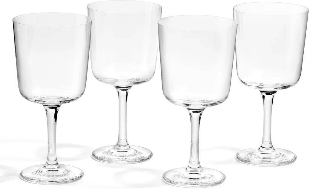 Royal Doulton, 1815 - Wine Glass Set 390 ml 17.6 H x 8.6 W cm