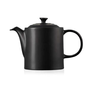 Le Creuset 1.3L Grand Teapot black