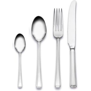 Elia Harley 24 Stainless Steel Cutlery Set, Service for 6 Silver 24