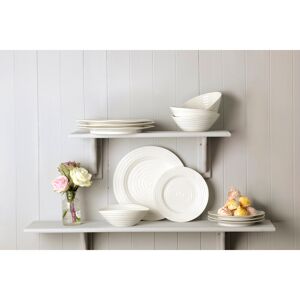 Sophie Conran, White - 12 Piece Dinnerware Set, Service for 4 White 12