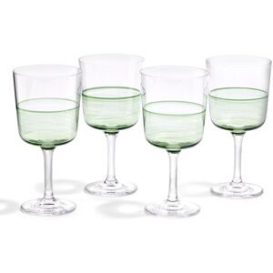 Royal Doulton, 1815 Glass - Wine Glasses Green 390ml Royal Doulton, 1815 Glass - Wine Glasses Green 390ml