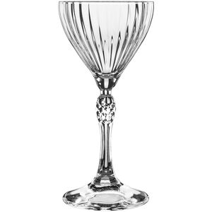 Bormioli Rocco America '20s Nick & Nora Glasses - 140ml Clear 12 Bormioli Rocco America '20s Nick & Nora Glasses - 140ml Clear 12