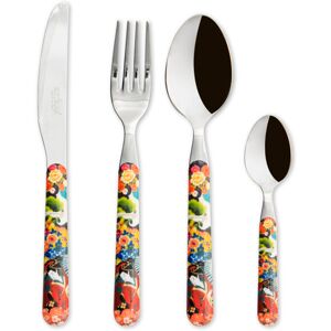 Excelsa Kimono 24-Piece Multicolor Cutlery Set Excelsa Kimono 24-Piece Multicolor Cutlery Set