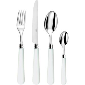 CAPDECO Altea 24 Piece Cutlery Set, Service for 6 White 24 CAPDECO Altea 24 Piece Cutlery Set, Service for 6 White 24