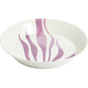 Royal Doulton, 1815 Bright - Low Serving Bowl Purple 31.8cm W Royal Doulton, 1815 Bright - Low Serving Bowl Purple 31.8cm W