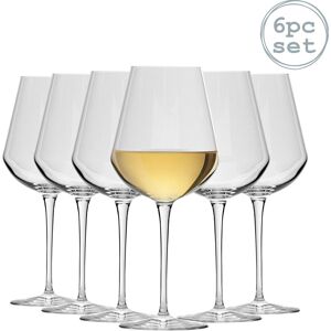 Bormioli Rocco Inalto Uno Red Wine Glasses Clear 560ml/24 Bormioli Rocco Inalto Uno Red Wine Glasses Clear 560ml/24