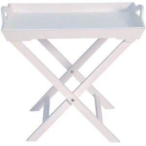 Brambly Cottage Tray White 47cm H X 56cm W X 41cm L Brambly Cottage Tray White 47cm H X 56cm W X 41cm L