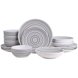 Waterside 16pc Pad Print White 16 Waterside 16pc Pad Print White 16