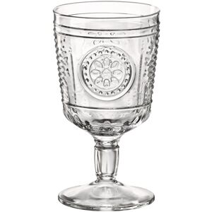 Bormioli Rocco Romantic Wine Glasses Transparent 12 Bormioli Rocco Romantic Wine Glasses Transparent 12