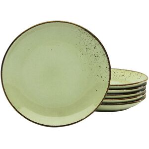 Creatable NATURE COLLECTION Beige 22cm Soup Plate - Soup Plate Creatable NATURE COLLECTION Beige 22cm Soup Plate - Soup Plate