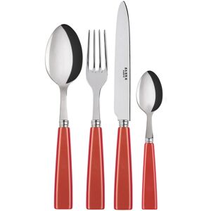 Sabre Paris - 24 Pieces Cutlery Set Icône Orange 24 Sabre Paris - 24 Pieces Cutlery Set Icône Orange 24