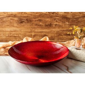 Anton Studio Designs Crimson Comet Bowl Red 1 Anton Studio Designs Crimson Comet Bowl Red 1