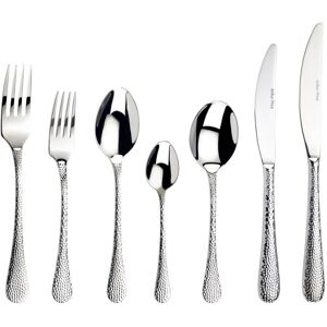 Arthur Price Avalon 44 Piece Stainless Steel Cutlery Set , Service for 6 Silver 44 Arthur Price Avalon 44 Piece Stainless Steel Cutlery Set , Service for 6 Silver 44