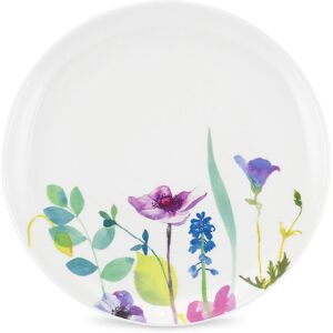 Portmeirion, Water Garden - Coupe Dinner Plates 27.5cm W Portmeirion, Water Garden - Coupe Dinner Plates 27.5cm W