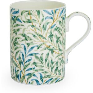 Spode William Morris Willow Bough Mug - Microwave & Dishwasher Safe Spode William Morris Willow Bough Mug - Microwave & Dishwasher Safe