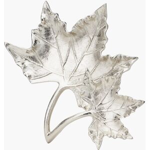 ClassicLiving Aluminium Decorative Plate Silver ClassicLiving Aluminium Decorative Plate Silver