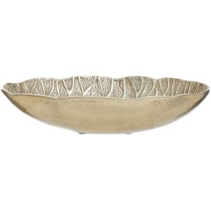 Fairmont Park Richy Metal Decorative Bowl Gold 1 Fairmont Park Richy Metal Decorative Bowl Gold 1