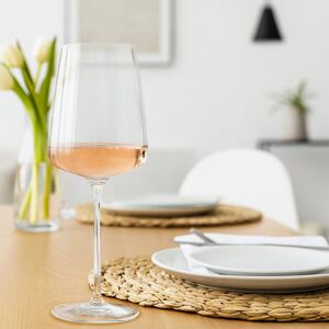 Bormioli Rocco Nexo Wine Glasses - 540ml - Pack of 12 Clear 450 ML/12 Bormioli Rocco Nexo Wine Glasses - 540ml - Pack of 12 Clear 450 ML/12