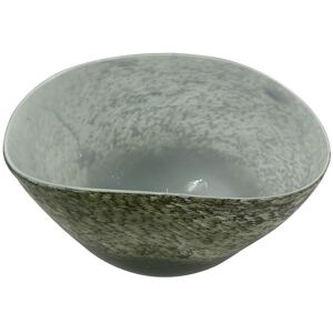 Metro Casal Glass Decorative Bowl For Living Room, Tabletop Green Glass Dish Decor Green 0 Metro Casal Glass Decorative Bowl For Living Room, Tabletop Green Glass Dish Decor Green 0