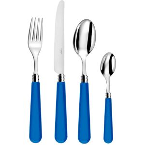 CAPDECO Altea 24 Piece Cutlery Set, Service for 6 France Blue 24 CAPDECO Altea 24 Piece Cutlery Set, Service for 6 France Blue 24