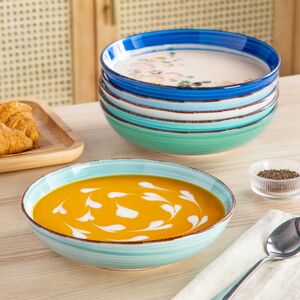 Vancasso Dinnerware Blue/Green 24 Vancasso Dinnerware Blue/Green 24