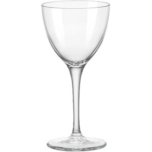 Bormioli Rocco Bartender Novecento Nick & Nora Glasses - 155ml Red 12 Bormioli Rocco Bartender Novecento Nick & Nora Glasses - 155ml Red 12