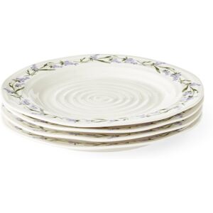 Sophie Conran, Lavandula - Dinner Plates White 28cm W Sophie Conran, Lavandula - Dinner Plates White 28cm W