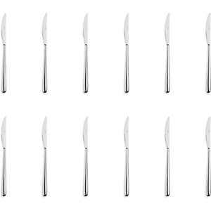 Elia Line Table Knife Silver 24cm L Elia Line Table Knife Silver 24cm L