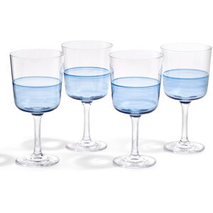Royal Doulton, 1815 Glass - Wine Glasses Blue 390ml Royal Doulton, 1815 Glass - Wine Glasses Blue 390ml