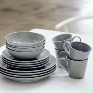 Royal Doulton Gordon Ramsay Maze Stoneware Dinnerware Set - 16 Piece Royal Doulton Gordon Ramsay Maze Stoneware Dinnerware Set - 16 Piece