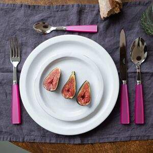 Sabre Paris - 24 Pieces Cutlery Set Icône Pink 24 Sabre Paris - 24 Pieces Cutlery Set Icône Pink 24