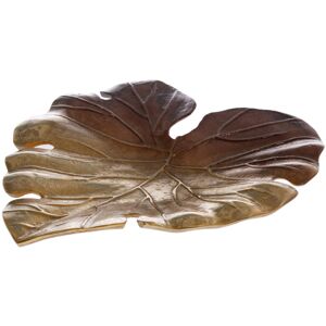 Myflair Möbel & Accessoires Leaf-Shaped Serving Tray - Serving Tray Myflair Möbel & Accessoires Leaf-Shaped Serving Tray - Serving Tray