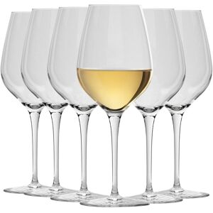 Bormioli Rocco Inalto Tre Sensi Red Wine Glasses Clear 24/430ml Bormioli Rocco Inalto Tre Sensi Red Wine Glasses Clear 24/430ml