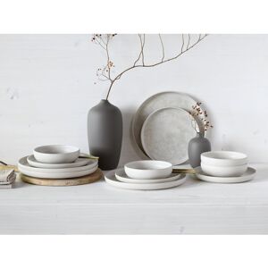 CREATABLE Uno Athena - Beige Natural 12-piece Dinnerware Set - Dinnerware set CREATABLE Uno Athena - Beige Natural 12-piece Dinnerware Set - Dinnerware set