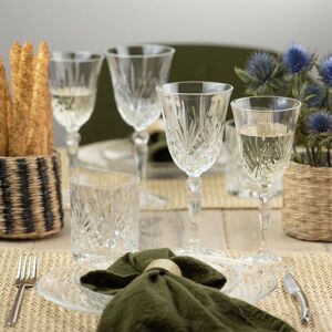 Rcr Crystal Melodia Glassware Set - Wine Champagne Whisky Highball Rcr Crystal Melodia Glassware Set - Wine Champagne Whisky Highball