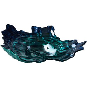 Anton Studio Designs Oyster Bowl Blue 1 Anton Studio Designs Oyster Bowl Blue 1