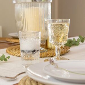 Bormioli Rocco Romantic Highball Glasses - 475ml Clear 24/340ml Bormioli Rocco Romantic Highball Glasses - 475ml Clear 24/340ml