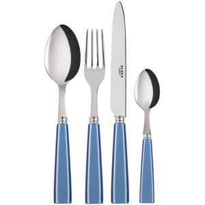 Sabre Paris - 24 Pieces Cutlery Set Icône Light Blue 24 Sabre Paris - 24 Pieces Cutlery Set Icône Light Blue 24