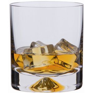 Dartington Dimple Old Fashioned Tumbler - Lead Crystal - Set of 2 Dartington Dimple Old Fashioned Tumbler - Lead Crystal - Set of 2