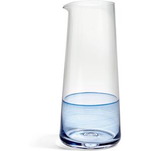 Royal Doulton, 1815 Glass - Carafe, 1L Blue 1L Royal Doulton, 1815 Glass - Carafe, 1L Blue 1L