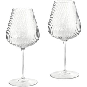Wedgwood White Wine Glass, Set of 2 Clear 0.6ml Wedgwood White Wine Glass, Set of 2 Clear 0.6ml
